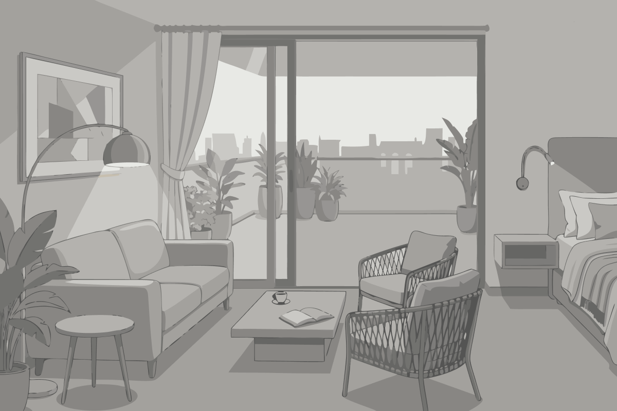 Monolocale Standard