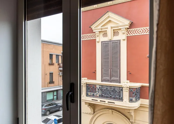 Hotel vicino al College: B&B della Stazione