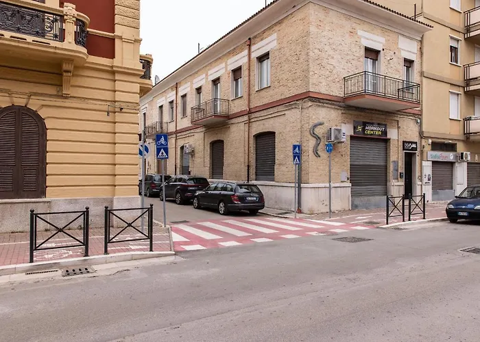 Hotel vicino al College: B&B della Stazione