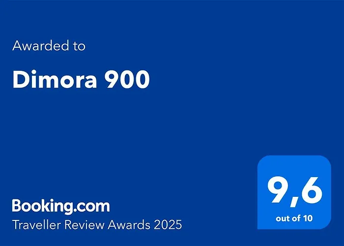 Hotel: Dimora 900